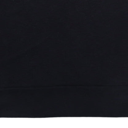 Mens UK Size M Levi's Black Pullover Sweatshirt