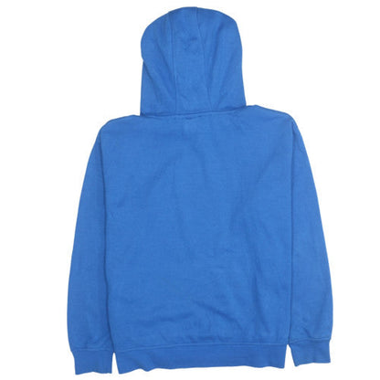 Womens UK Size M Disney Blue Pullover Hoodie
