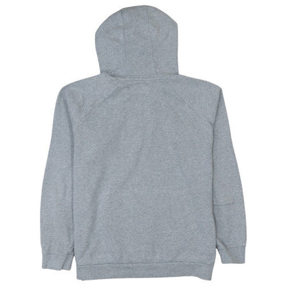 Mens UK Size L Under Armour Grey Pullover Hoodie