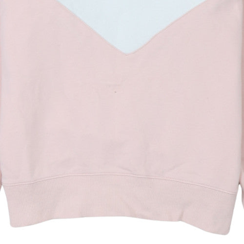 Womens UK Size S Diesel Multicoloured Pullover Hoodie