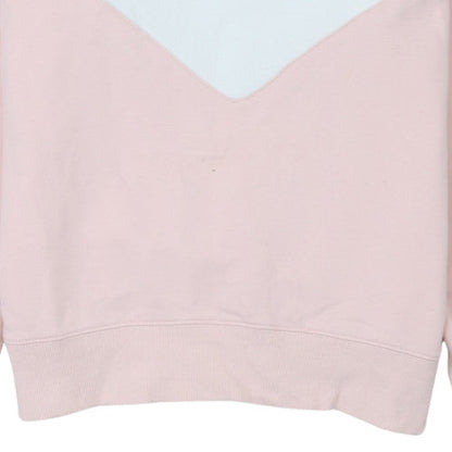 Womens UK Size S Diesel Multicoloured Pullover Hoodie