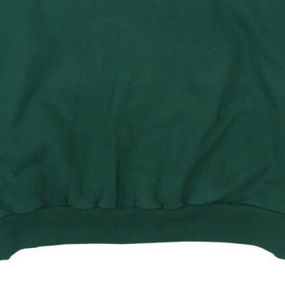 Mens UK Size XL Walt Disney World Green Pullover Sweatshirt