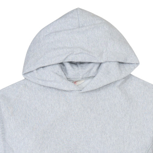 Womens UK Size L Champion Grey Pullover Hoodie