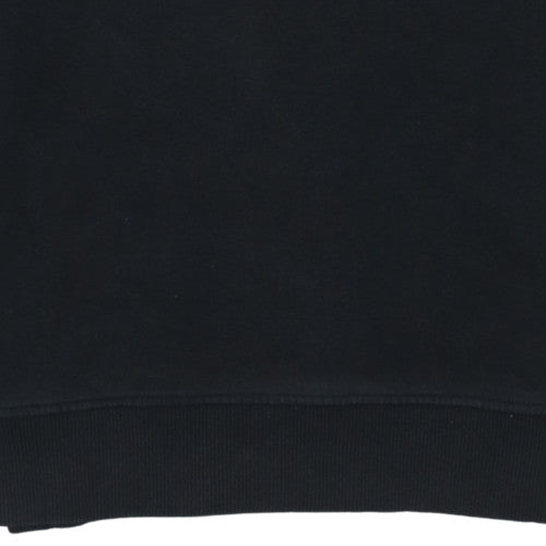 Mens UK Size XS The North Face Black Pullover Sweatshirt