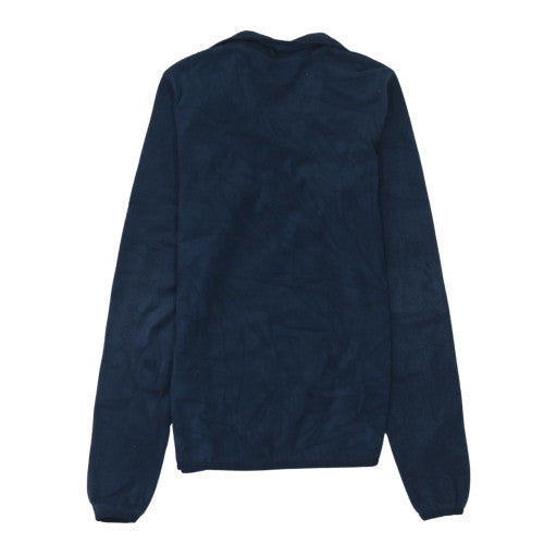 Womens UK Size S The North Face Blue Pullover Sweatshirt