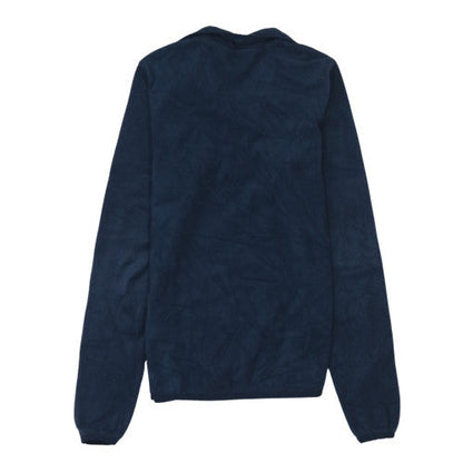 Womens UK Size S The North Face Blue Pullover Sweatshirt