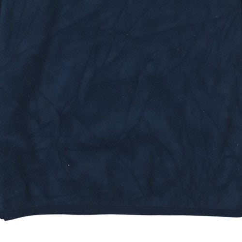 Womens UK Size S The North Face Blue Pullover Sweatshirt