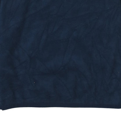 Womens UK Size S The North Face Blue Pullover Sweatshirt