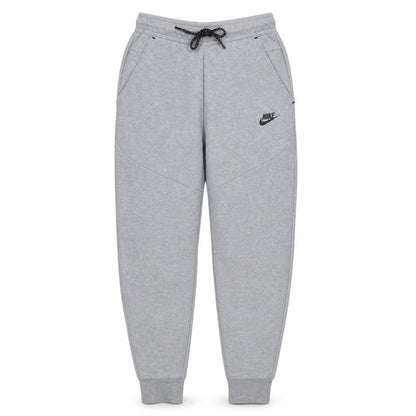 Nike Men’s Grey Jogger Trousers XS Regular Fit Cuffed Sweatpants