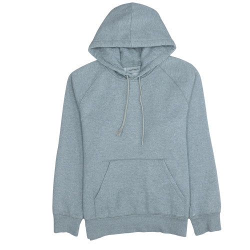 Mens UK Size M Carhartt Grey Pullover Hoodie