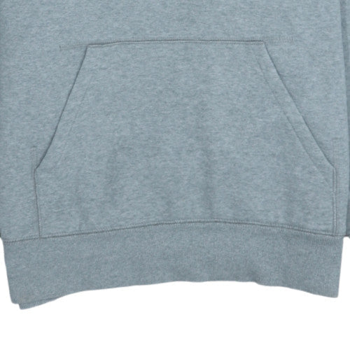 Mens UK Size M Carhartt Grey Pullover Hoodie