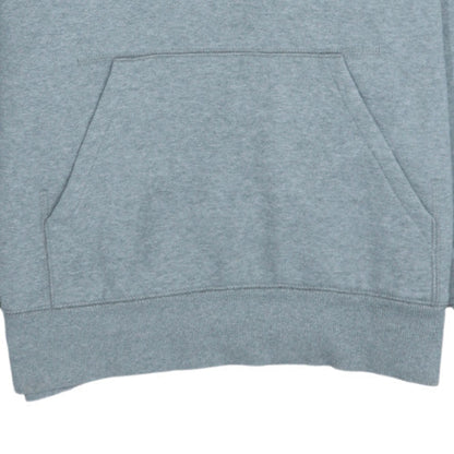 Mens UK Size M Carhartt Grey Pullover Hoodie