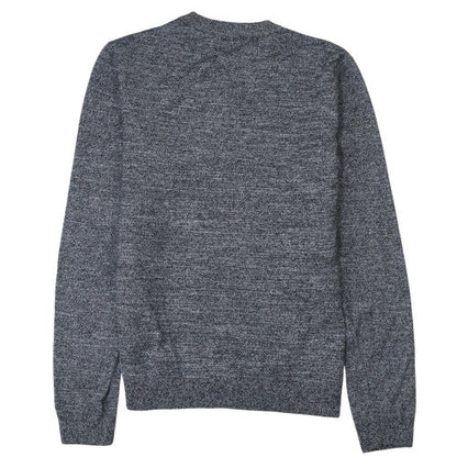 Topman Men's Grey 'The Greatest Snowman' Christmas Jumper Size S