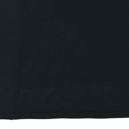 Nike Men’s Black New England Patriots Dri-Fit Athletic T-Shirt Size L