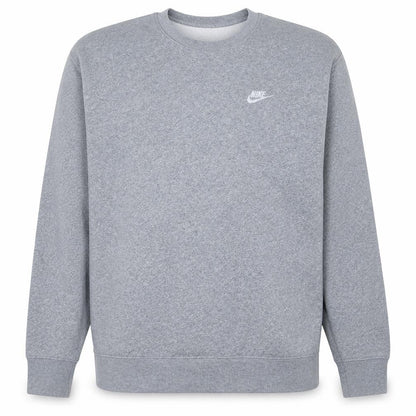 Mens UK Size XL Nike Grey Pullover Sweatshirt