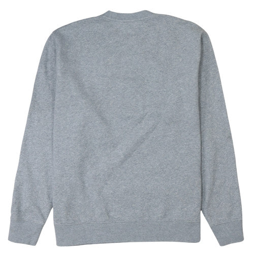 Mens UK Size XL Nike Grey Pullover Sweatshirt