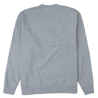 Mens UK Size XL Nike Grey Pullover Sweatshirt