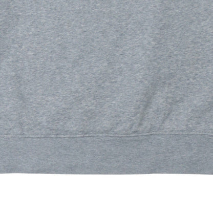 Mens UK Size XL Nike Grey Pullover Sweatshirt
