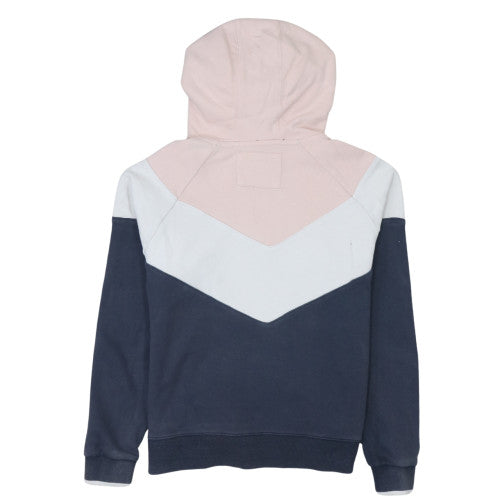 Womens UK Size S Diesel Multicoloured Pullover Hoodie