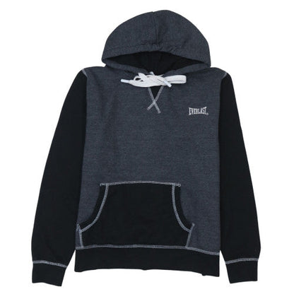 Womens UK Size 16 Everlast Grey Pullover Hoodie