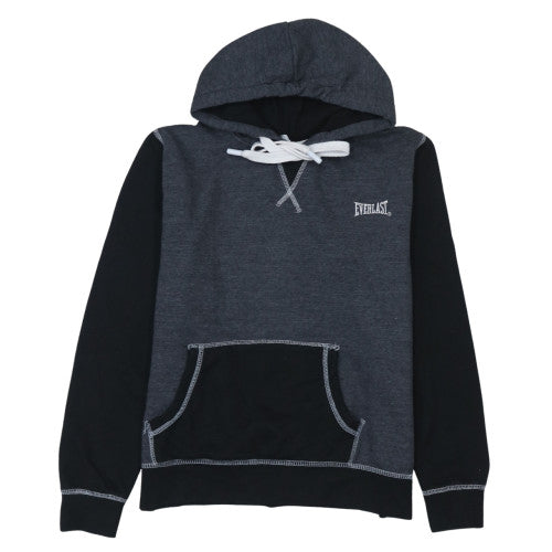 Womens UK Size 16 Everlast Grey Pullover Hoodie