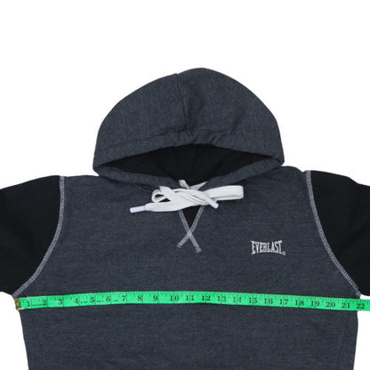 Womens UK Size 16 Everlast Grey Pullover Hoodie