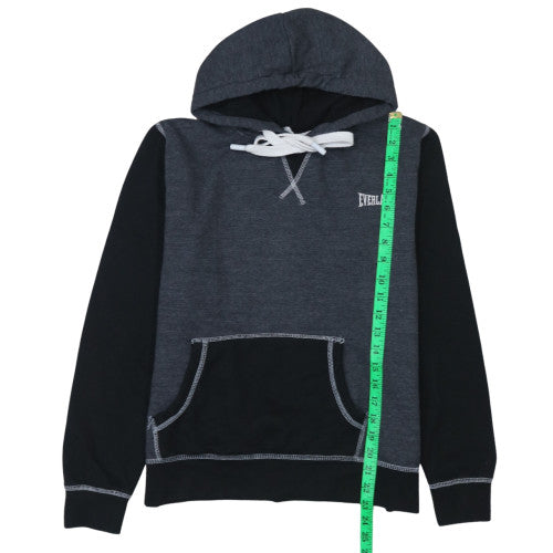 Womens UK Size 16 Everlast Grey Pullover Hoodie