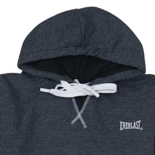 Womens UK Size 16 Everlast Grey Pullover Hoodie