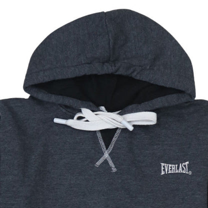Womens UK Size 16 Everlast Grey Pullover Hoodie