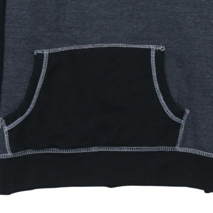 Womens UK Size 16 Everlast Grey Pullover Hoodie