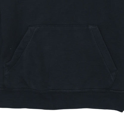 Mens UK Size XS Nike Black Pullover Hoodie