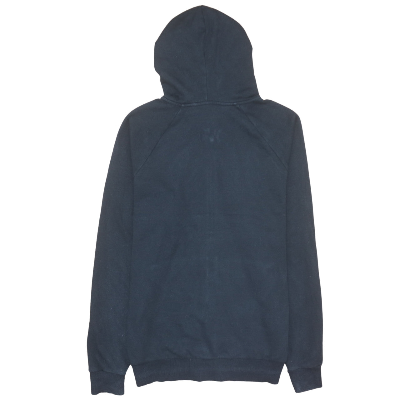 Mens UK Size S Under Armour Black Full Zip Hoodie