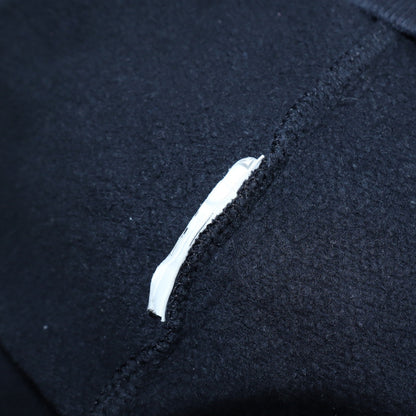 Mens UK Size S Under Armour Black Full Zip Hoodie
