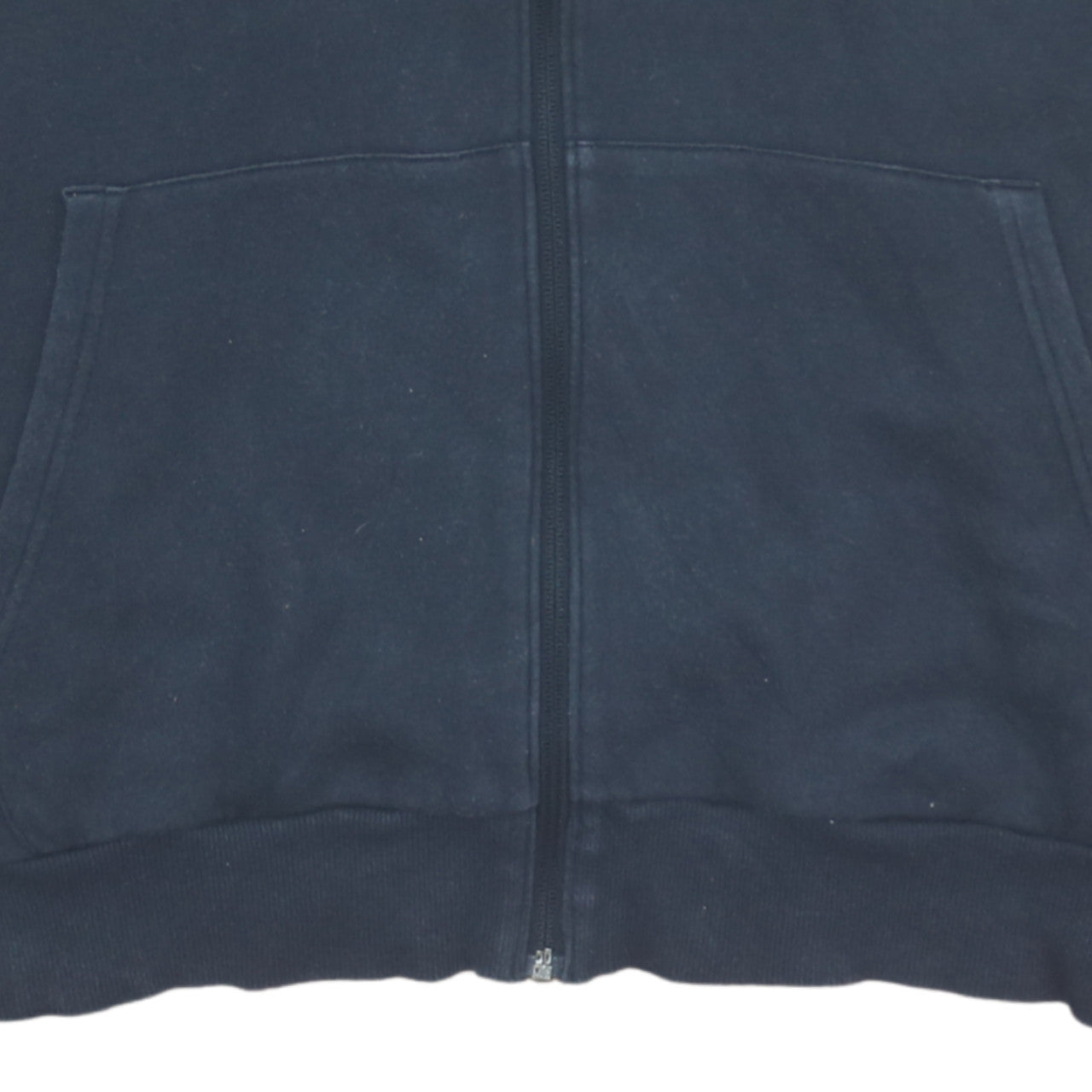 Mens UK Size S Under Armour Black Full Zip Hoodie