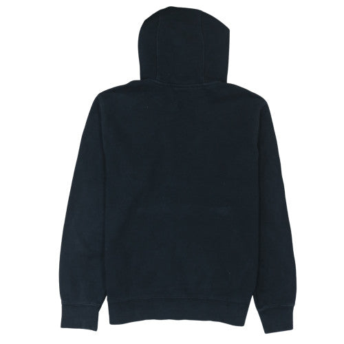 Mens UK Size M Nike Black Pullover Hoodie