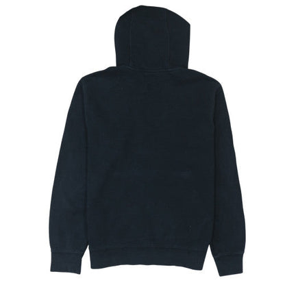 Mens UK Size M Nike Black Pullover Hoodie