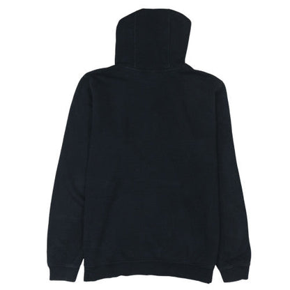 Mens UK Size L Nike Black Pullover Hoodie