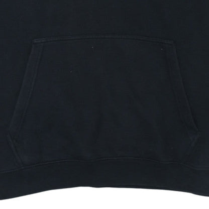 Mens UK Size L Nike Black Pullover Hoodie