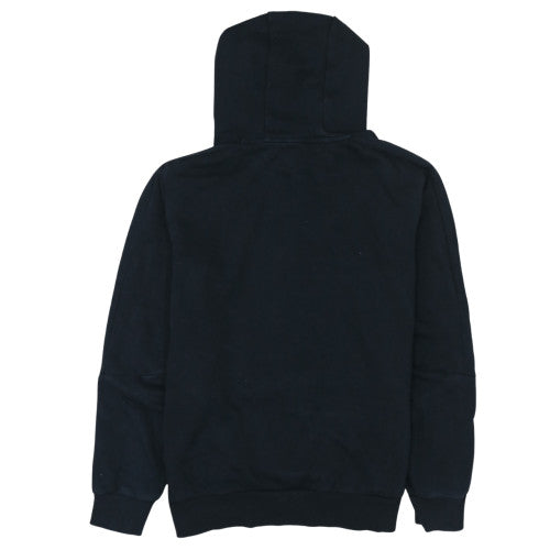 Mens UK Size M Puma Black Pullover Hoodie