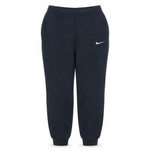 Nike Womens Black XS Jogger Sweatpants 80% Cotton 20% Polyester