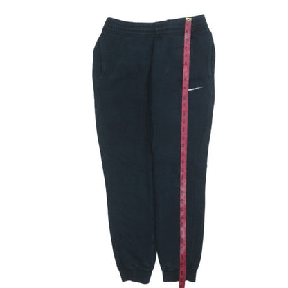 Nike Womens Black XS Jogger Sweatpants 80% Cotton 20% Polyester