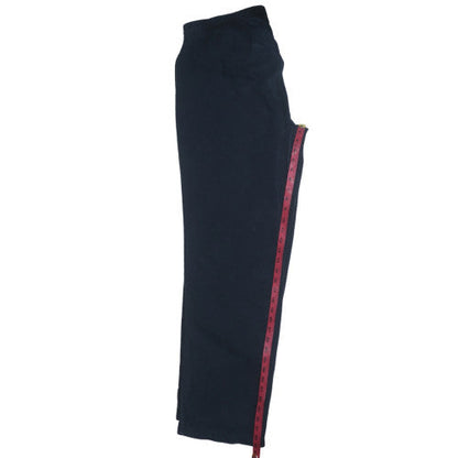 Nike Men Black XL Sweatpants Jogger Trousers Fleece Lined