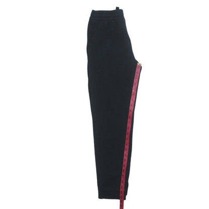 Nike Boys Black Fleece Jogger Sweatpants L Casual Sportswear