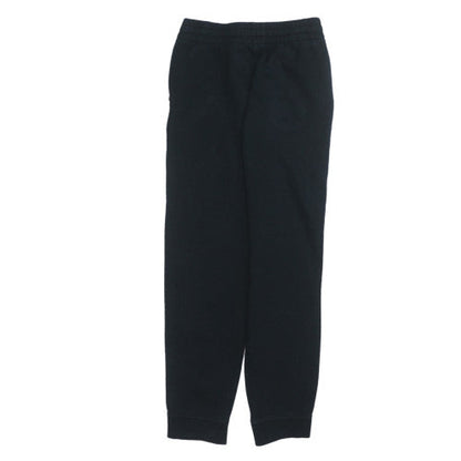 Nike Boys Black Fleece Jogger Sweatpants L Casual Sportswear