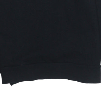 Mens UK Size S Calvin Klein Black Pullover Sweatshirt