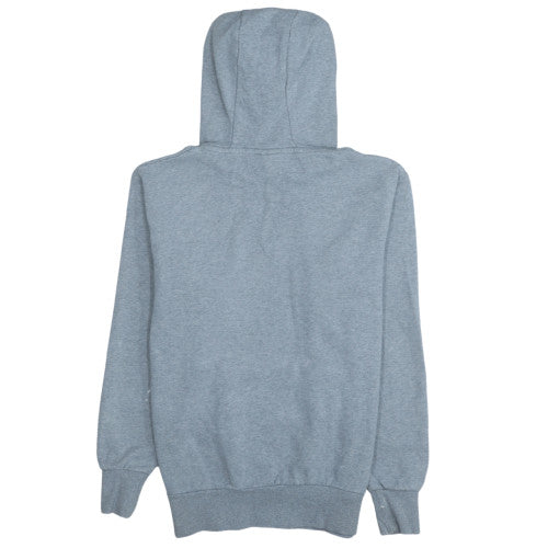 Mens UK Size S Ellesse Grey Pullover Hoodie