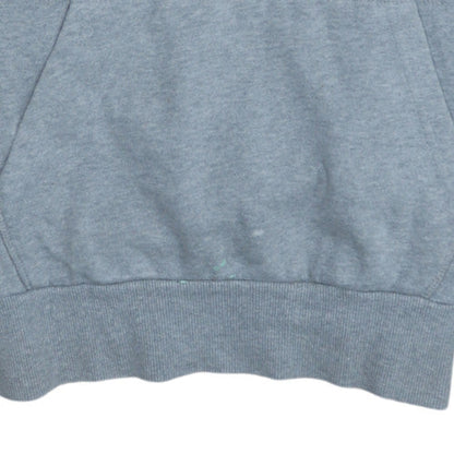Mens UK Size S Ellesse Grey Pullover Hoodie