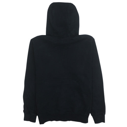 Mens UK Size S Nike Black Pullover Hoodie