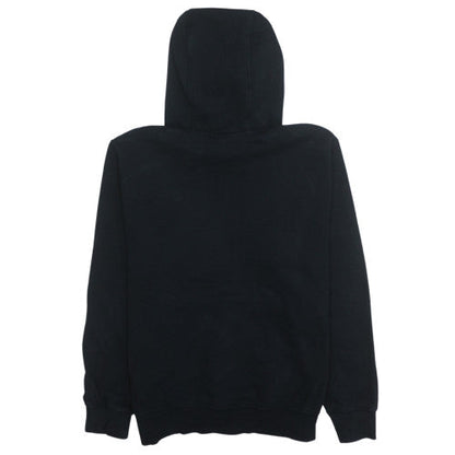 Mens UK Size S Nike Black Pullover Hoodie
