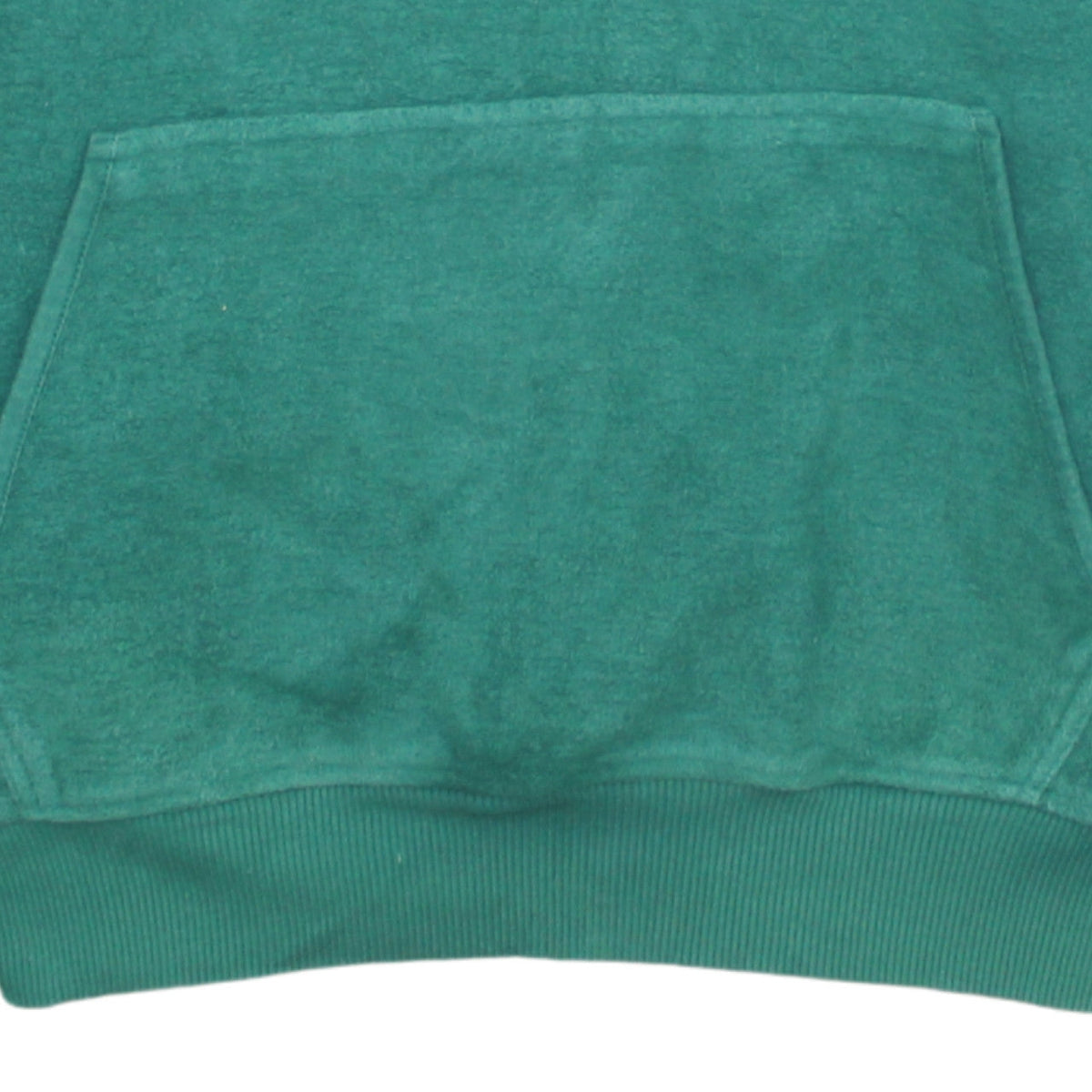 Mens UK Size M Nicce Green Pullover Hoodie